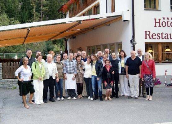 Grafika 4: Wizyta studyjna w Południowym Tyrolu we Włoszech