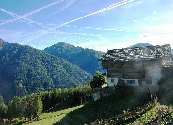 Grafika 28: Południowy Tyrol 2013
