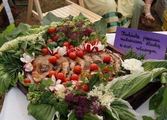 Grafika 3: Relacja z Festiwalu Kultury Kaszubskiej