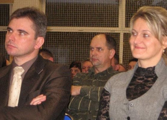 Grafika 3: Walne zabranie członków