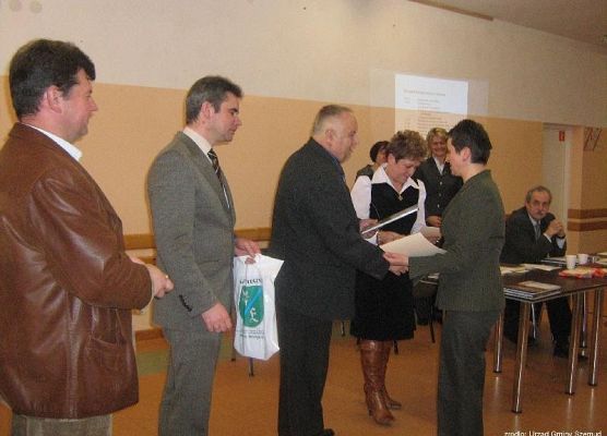 Grafika 1: III walne zgromadzenie