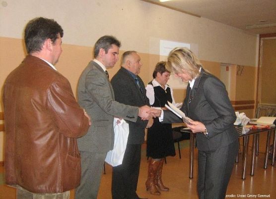 Grafika 3: III walne zgromadzenie