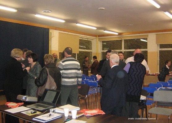 Grafika 4: III walne zgromadzenie