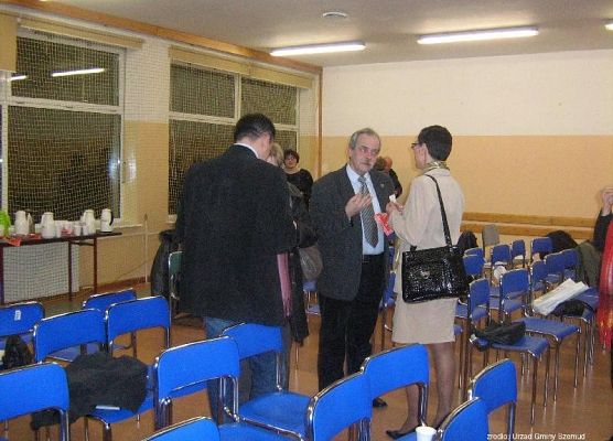 Grafika 5: III walne zgromadzenie