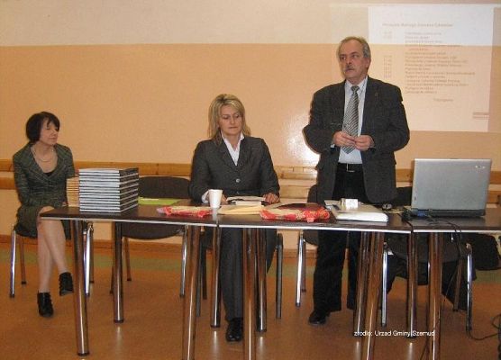 Grafika 6: III walne zgromadzenie