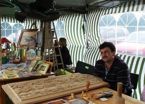 Grafika 10: Jarmark 2009