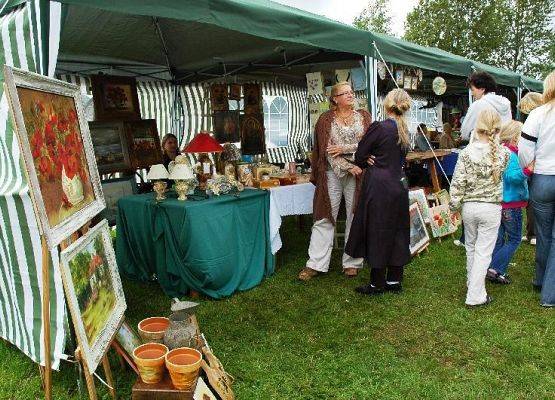 Grafika 11: Jarmark 2009