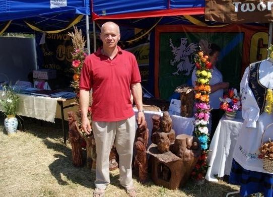 Grafika 1: Festiwal kultury Luzino 2010