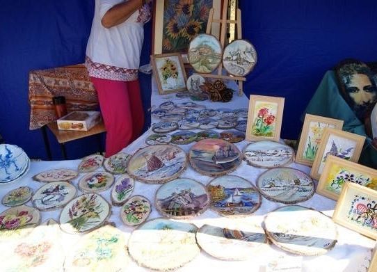 Grafika 2: Festiwal kultury Luzino 2010