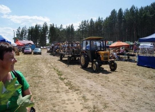 Grafika 3: Festiwal kultury Luzino 2010