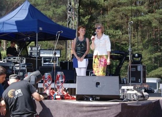 Grafika 4: Festiwal kultury Luzino 2010