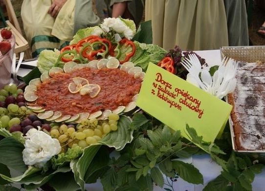 Grafika 8: Festiwal kultury Luzino 2010