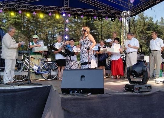 Grafika 9: Festiwal kultury Luzino 2010