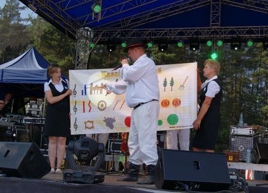 Grafika 10: Festiwal kultury Luzino 2010