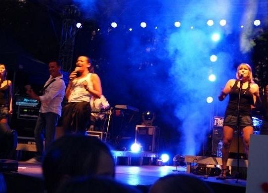 Grafika 14: Festiwal kultury Luzino 2010