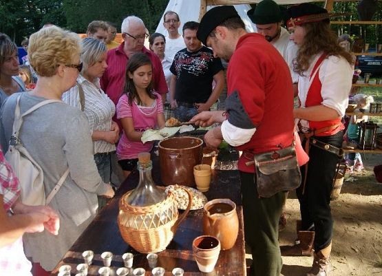 Grafika 3: Plener historyczny 2011