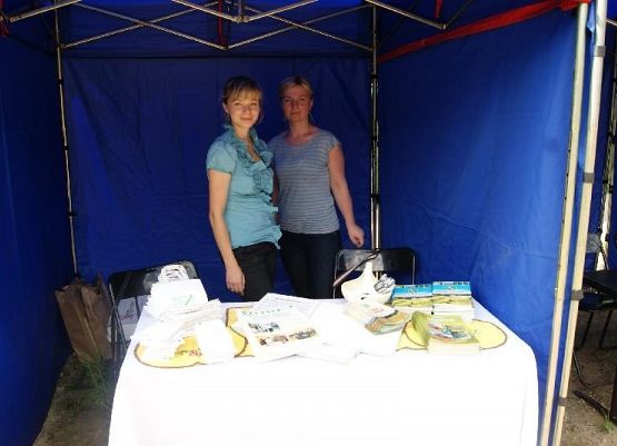 Grafika 8: Plener historyczny 2011