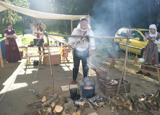 Grafika 14: Plener historyczny 2011