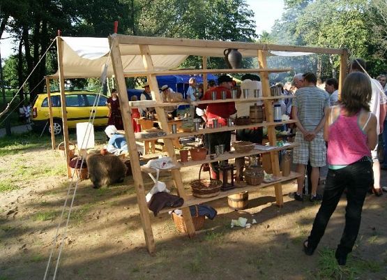 Grafika 15: Plener historyczny 2011