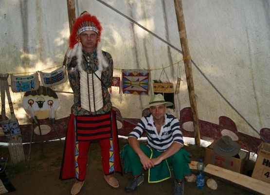 Grafika 16: Plener historyczny 2011