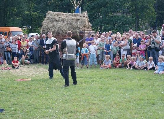 Grafika 19: Plener historyczny 2011