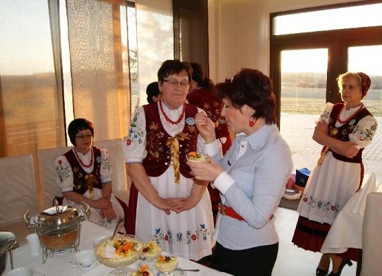 Grafika 95: I konkurs Marki Lokalnej