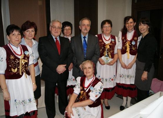 Grafika 167: I konkurs Marki Lokalnej