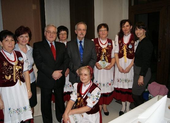 Grafika 168: I konkurs Marki Lokalnej