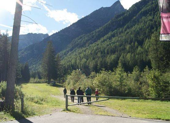 Grafika 30: Południowy Tyrol 2013