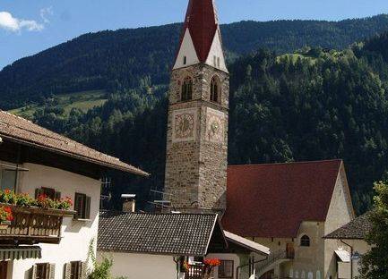 Grafika 88: Południowy Tyrol 2013