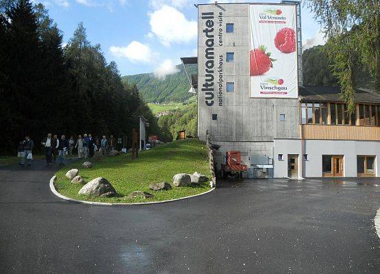 Grafika 143: Południowy Tyrol 2013