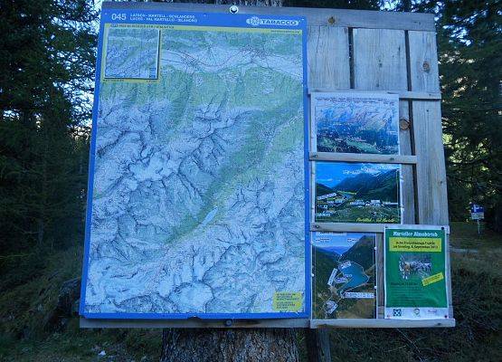 Grafika 169: Południowy Tyrol 2013