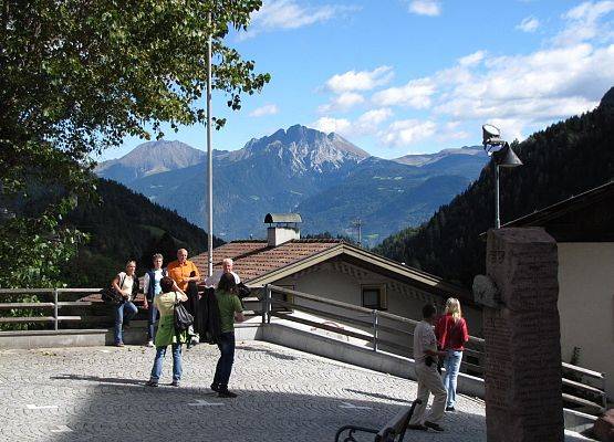 Grafika 174: Południowy Tyrol 2013