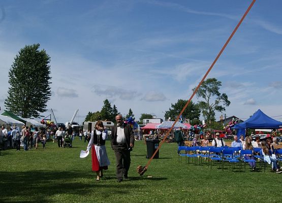 Grafika 1: IV Festiwal Kultury Kaszubskiej - Kielno 2013