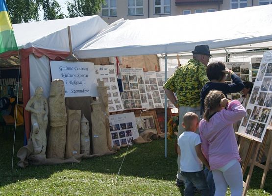 Grafika 2: IV Festiwal Kultury Kaszubskiej - Kielno 2013