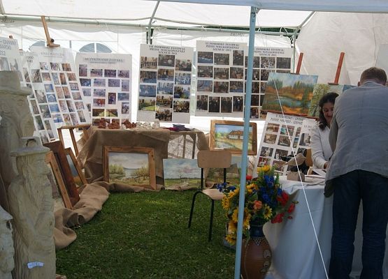 Grafika 4: IV Festiwal Kultury Kaszubskiej - Kielno 2013