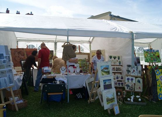 Grafika 6: IV Festiwal Kultury Kaszubskiej - Kielno 2013