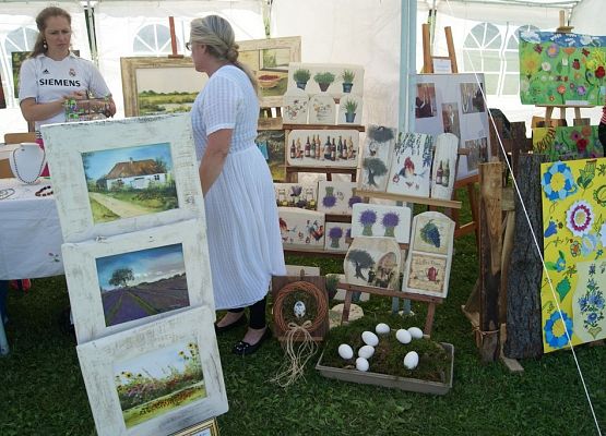 Grafika 7: IV Festiwal Kultury Kaszubskiej - Kielno 2013