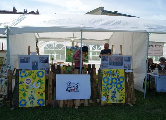 Grafika 8: IV Festiwal Kultury Kaszubskiej - Kielno 2013