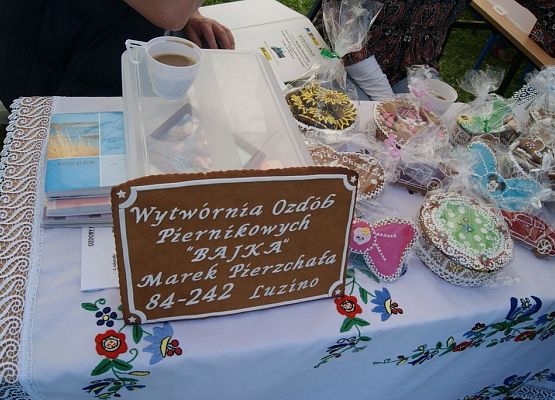 Grafika 9: IV Festiwal Kultury Kaszubskiej - Kielno 2013