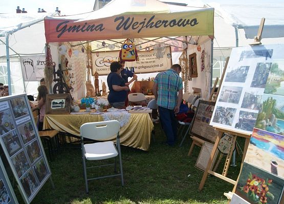 Grafika 10: IV Festiwal Kultury Kaszubskiej - Kielno 2013