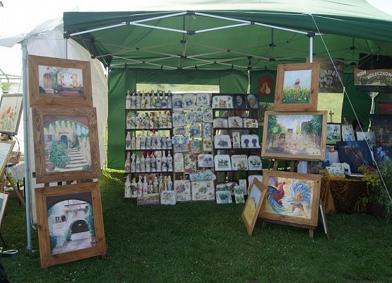 Grafika 12: IV Festiwal Kultury Kaszubskiej - Kielno 2013