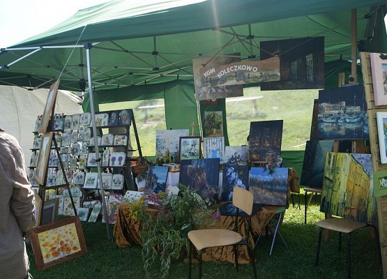 Grafika 13: IV Festiwal Kultury Kaszubskiej - Kielno 2013