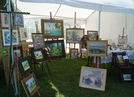 Grafika 14: IV Festiwal Kultury Kaszubskiej - Kielno 2013