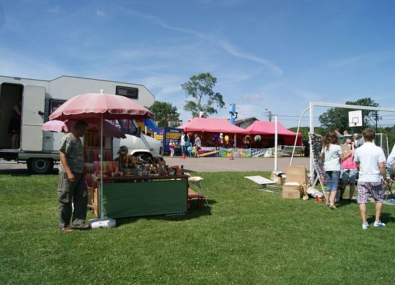 Grafika 15: IV Festiwal Kultury Kaszubskiej - Kielno 2013