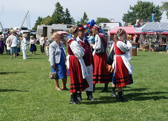 Grafika 26: IV Festiwal Kultury Kaszubskiej - Kielno 2013