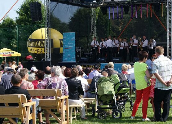 Grafika 27: IV Festiwal Kultury Kaszubskiej - Kielno 2013