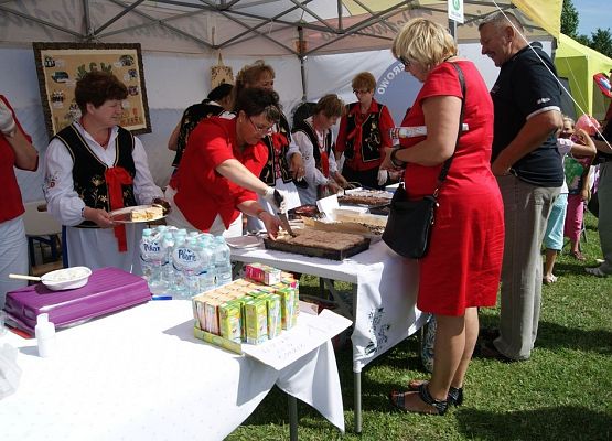 Grafika 34: IV Festiwal Kultury Kaszubskiej - Kielno 2013