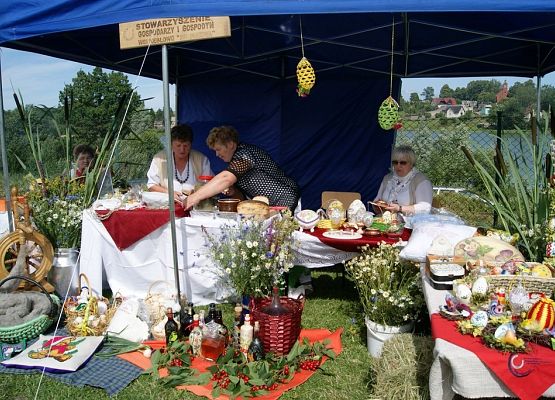 Grafika 54: IV Festiwal Kultury Kaszubskiej - Kielno 2013