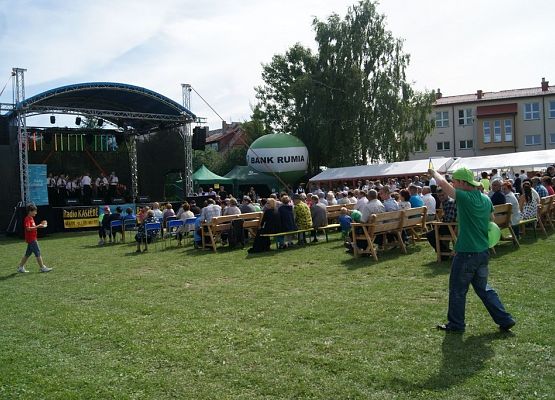 Grafika 58: IV Festiwal Kultury Kaszubskiej - Kielno 2013